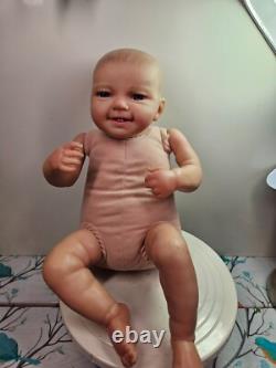 Babeside Reborn Baby Doll unknown doll Boxed