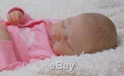 Baby Bears Nursery Reborn Doll Adorable Newborn Baby Girl 3 Anna 3
