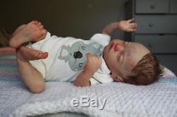 Baby Birdie Laura Lee Eagles Reborn baby doll non gendered