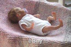 Baby Birdie Laura Lee Eagles Reborn baby doll non gendered
