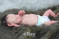 Baby Birdie by Laura Lee Eagles. Beautiful Reborn Doll with COA