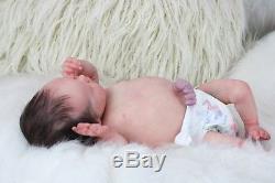 Baby Birdie by Laura Lee Eagles. Beautiful Reborn Doll with COA signed by Laura