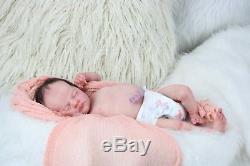 Baby Birdie by Laura Lee Eagles. Beautiful Reborn Doll with COA signed by Laura