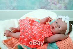 Baby Cute Girl Doll Real Reborn Berenguer 15 Vinyl Lifelike Toy Alive Newborn