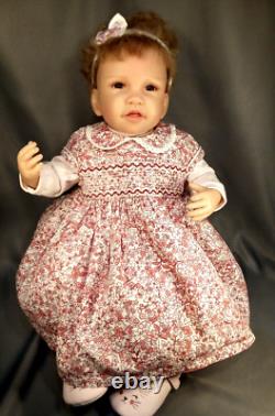 Baby Doll (356) 20(51cm) by Reborn, A. D. G Collection, Vinyl Doll