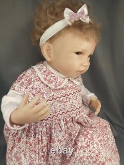 Baby Doll (356) 20(51cm) by Reborn, A. D. G Collection, Vinyl Doll