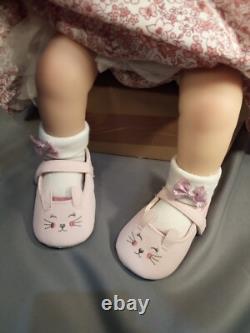 Baby Doll (356) 20(51cm) by Reborn, A. D. G Collection, Vinyl Doll