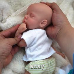 Baby Doll Boy Micro Preemie Full Body Silicone Anti-Stress