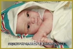 Baby Doll Boyyaelgudrun Leglerreborn By Mimadollsfree Shipiiorapraisecrib