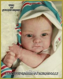 Baby Doll Boyyaelgudrun Leglerreborn By Mimadollsfree Shipiiorapraisecrib