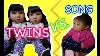 Baby Dolls Twins Vs Song Sassy Song Meets Silicone Reborn Baby Winter Song All Grown Up Funny