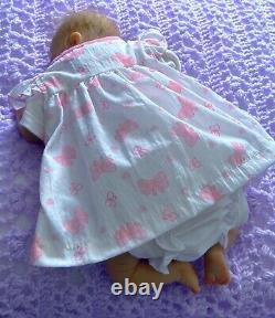 Baby Girl Preemie Reborn Thumberlina By JosyNewborn Nursery 13 2lbs 5oz