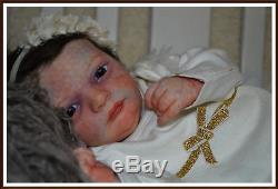 Baby Harper Reborn by SLB Art Dolls