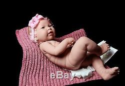 Baby Reborn Doll Berenguer Realistic 17 inch Real Vinyl Life Like anatomically