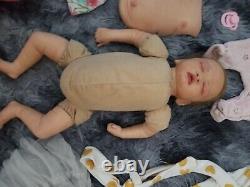 Baby Reborn Length, 18/19. Weight, 4/5lbs (FAST SHIPPING)