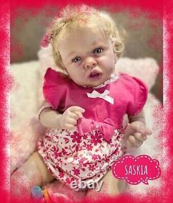 Baby Reborn SASKIA