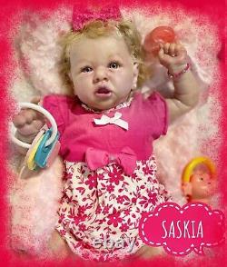 Baby Reborn SASKIA