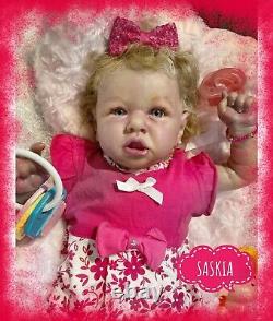 Baby Reborn SASKIA