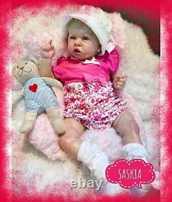 Baby Reborn SASKIA