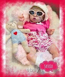 Baby Reborn SASKIA