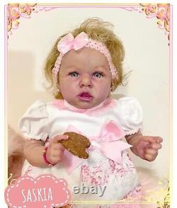 Baby Reborn SASKIA