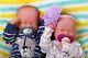 Baby Twins Reborn Doll Berenguer 14 Alive Real Soft Vinyl Preemie Life Like