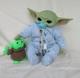 Baby Yoda Reborn Doll