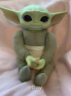 Baby Yoda Reborn Doll