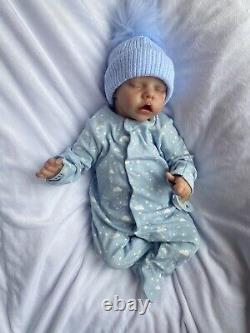 Baby boy Reborn doll brand new