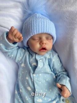 Baby boy Reborn doll brand new