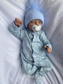 Baby boy Reborn doll brand new