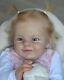 Baby Reborn Doll Shaya By Bonnie Sieben Full Limbsglass Eyes22 Coa