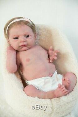 Baby reborn full body silicone