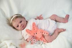 Baby reborn full body silicone