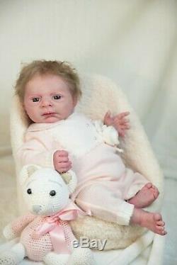 Baby reborn full body silicone