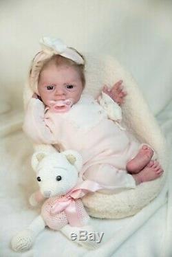 Baby reborn full body silicone