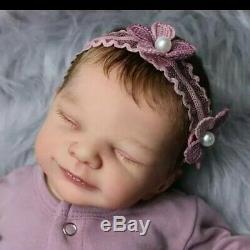 Beach Babies Newborn Reborn Baby Doll From Joy By Adrie Stoete. Boy or Girl