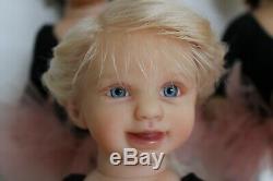 Beach Babies PROTOTYPE Reborn Baby Toddler Doll From Annika By Marita Winters