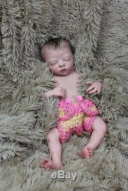 Beach Babies Reborn Baby Doll From Maisie By Marita Winters Boy or Girl