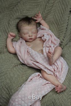 Beach Babies Reborn Baby Doll From Maisie By Marita Winters Boy or Girl