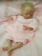 Beautiful 10 Micro-preemie Reborn Baby Doll'promise' Kit By Marita Winters