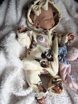 Beautiful Baby Girl Lottie Sculpt By D Ninesgift Christmas Birthday