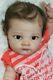 Beautiful Baby Reborn Doll Poppet By Adrie Stoete Full Limbsglass Eyes20 Coa