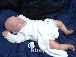 Beautiful Christmas REBORN BABY CHILD FRIENDLY NEWBORN DOLL MADE IN UK