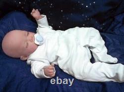 Beautiful Christmas REBORN BABY CHILD FRIENDLY NEWBORN DOLL MADE IN UK