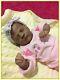 Beautiful Ethnic Realborn Reborn Ashley Asleep Preemie 17 Baby Doll