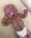 Beautiful Full Body Silicone Baby Girl Doll By Maribel Valles