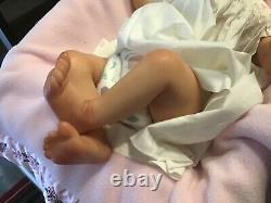Beautiful Limited Edition Reborn Baby Charlotte Laura Lee Eagles 311/1400