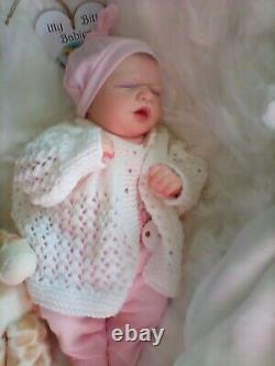 Beautiful Newborn Ruby with coa