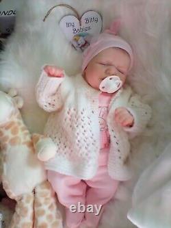 Beautiful Newborn Ruby with coa